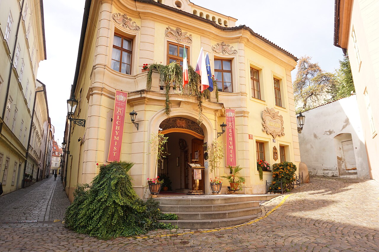 Alchymist Grand Hotel & Spa, Prague
